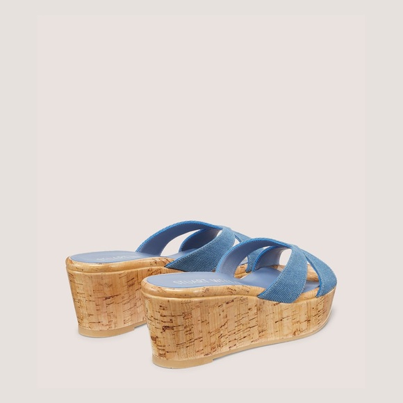 CARMEN MIDI PLATFORM SLIDE - Picture 3 of 4